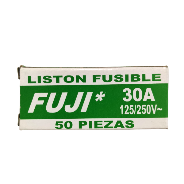 LISTON P/FUSIBLE
