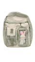 (M16) MOCHILA JUVENIL COREANA