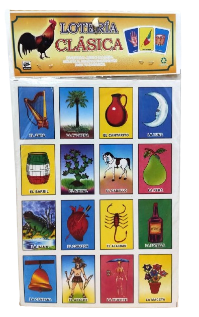 LOTERIA CHICA