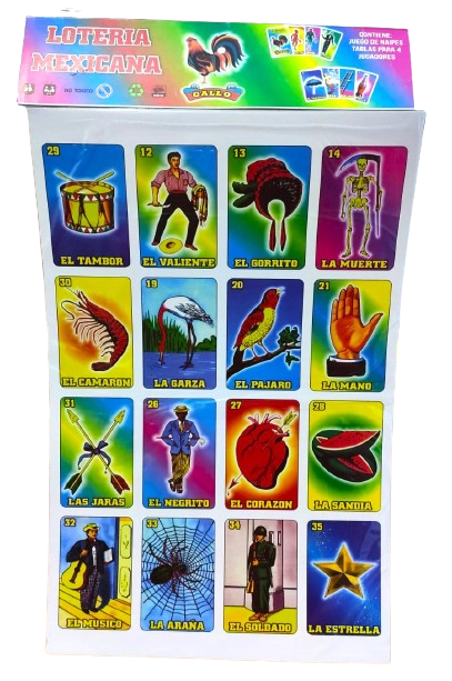 LOTERIA GRANDE
