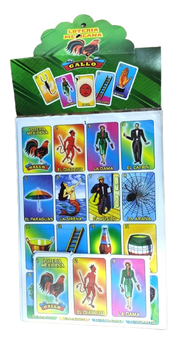 LOTERIA MEDIANA