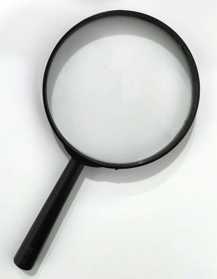 LUPA ESCOLAR 100MM (KONNIG)