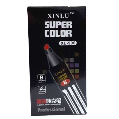 MARCADOR JUMBO DU-HU C/6