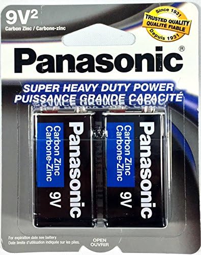 PANASONIC 9V C/2