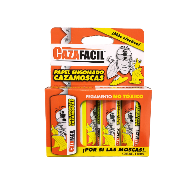 [7501063300050 (PER)] PEGAMOSCAS CAZA FACIL