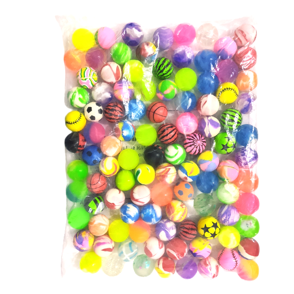 PELOTA LOCA CHICA C/50 PZAS.