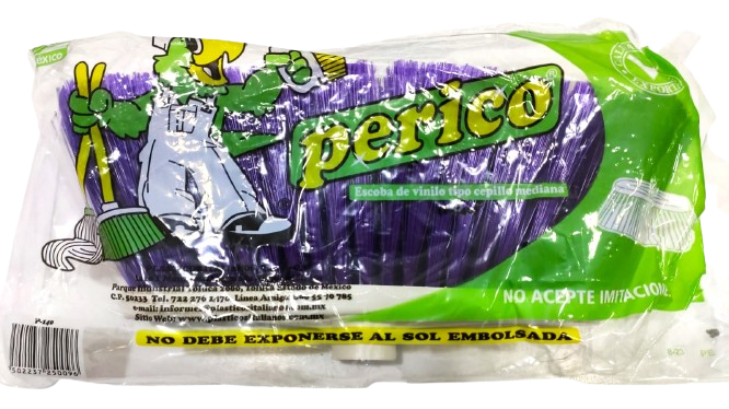 ESCOBA PERICO (P-140)