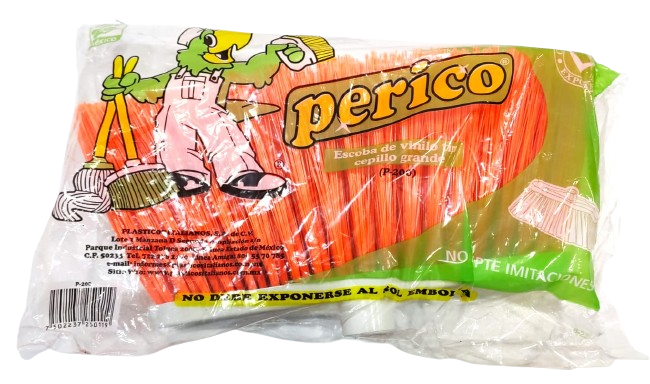 [PE-200 (PER)] ESCOBA PERICO (P-200) 