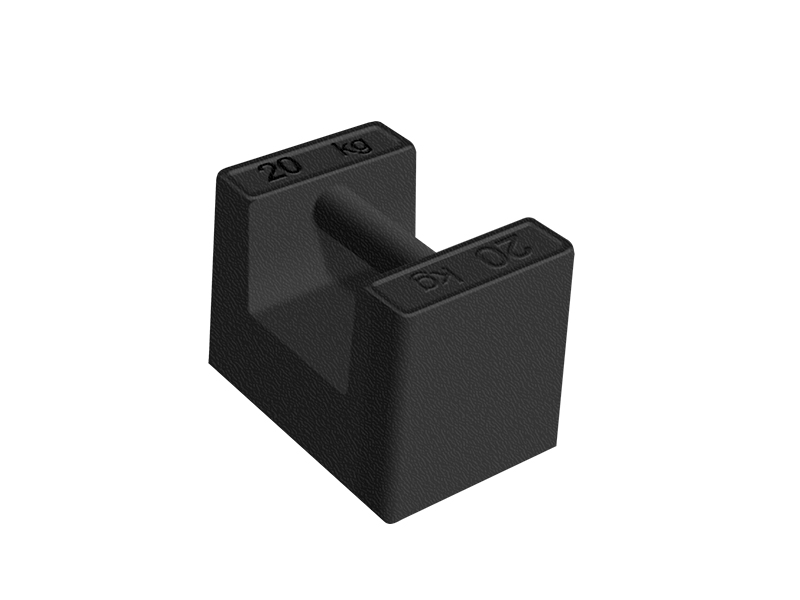 PESA PATRÓN DE HIERRO 20KG