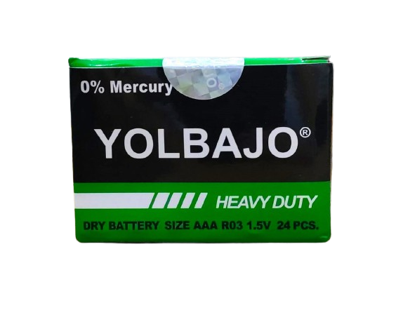 [PILA YOLBAJO AAA  (P)] PILA YOLBAJO AAA