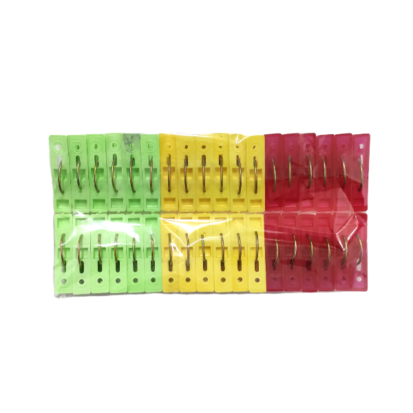 PINZA ROPA C/36