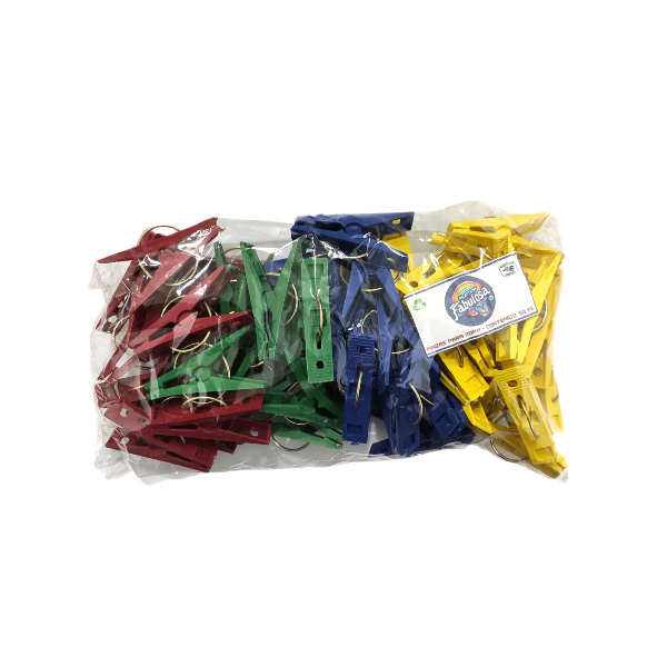 [PINZA ROPA 50PZ (L)] PINZA ROPA C/50