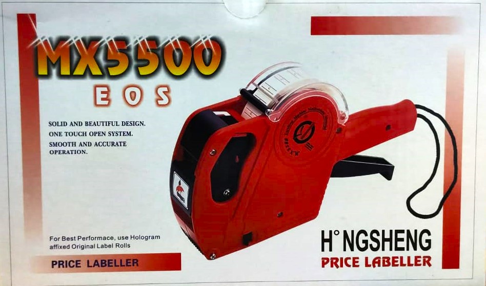 [PISTOLA P/PRECIOS (PA)] ETIQUETADORA SENCILLA