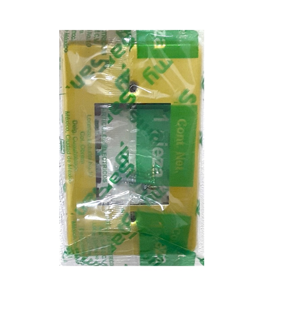 [PLACA ALUMINIO 3 UNIDADES] PLACA ALUMINIO 3 UNIDADES  (PE)