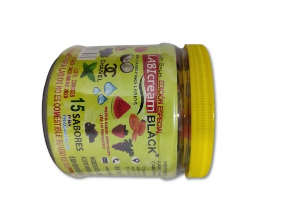 [POMADA PARA LABIOS] POMADA LABICREAM C/60 PZAS