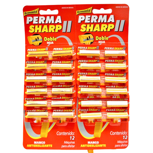 [7506339315431  (P)] RASTRILLO PERMA SHARP