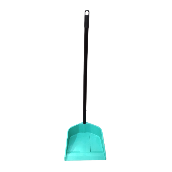 RECOGEDOR BASTON PLASTICO