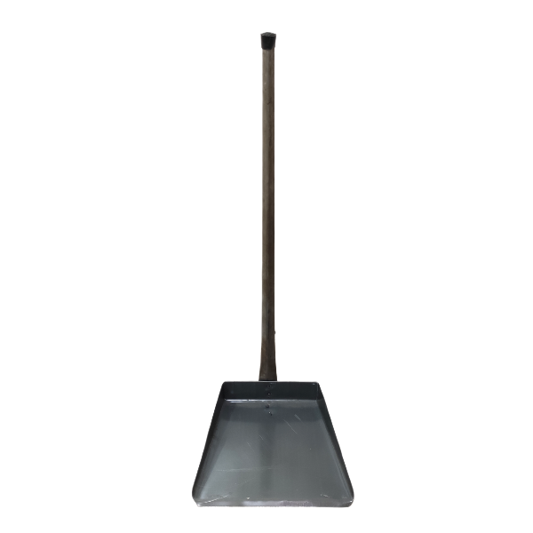 RECOGEDOR METALICO