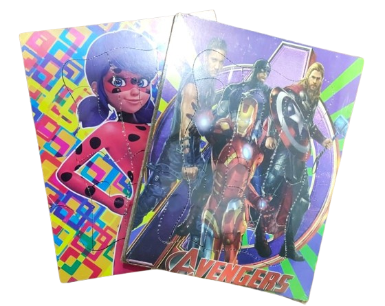 ROMPECABEZAS CHICO MADERA