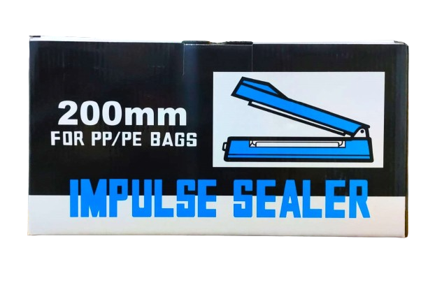 SELLADORA 200  ECONOMICA (IMPULSE SEALER)