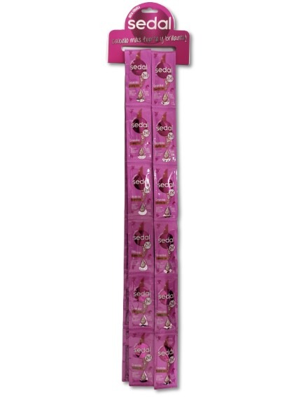 SHAMPOO SEDAL C/24 SOBRES  (H)