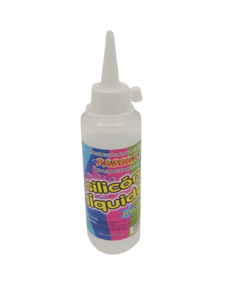 [SILICON 100G (PA)] SILICON LIQ. 100ML