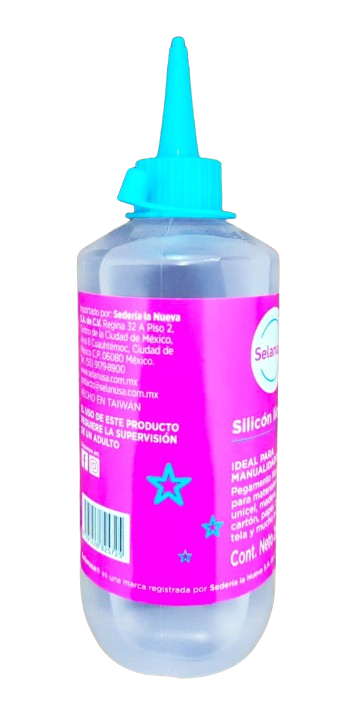 [SILICON 250GR (PA)] SILICON LIQUIDO 250ML