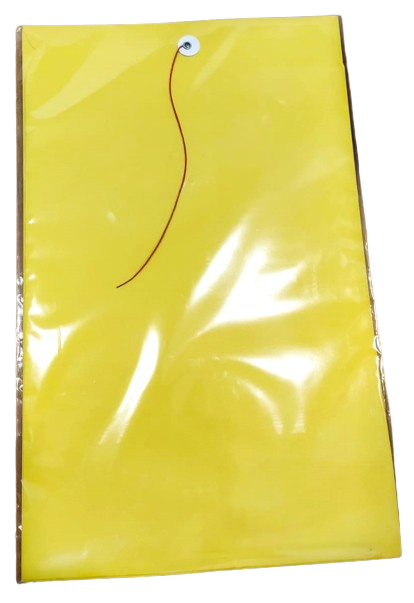 [SOBRE AMARILLO OFICIO (PA)] SOBRE C/HILO AMARILLO OFICIO C/5