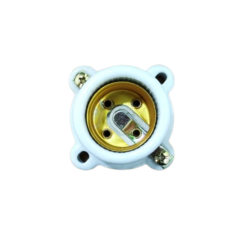 SOCKET CUADRADO PORCELANA  (PE)