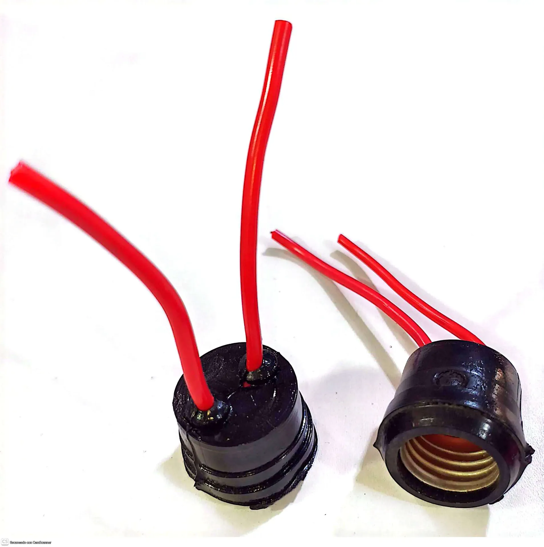 SOCKET EXTERIORES  (PE)