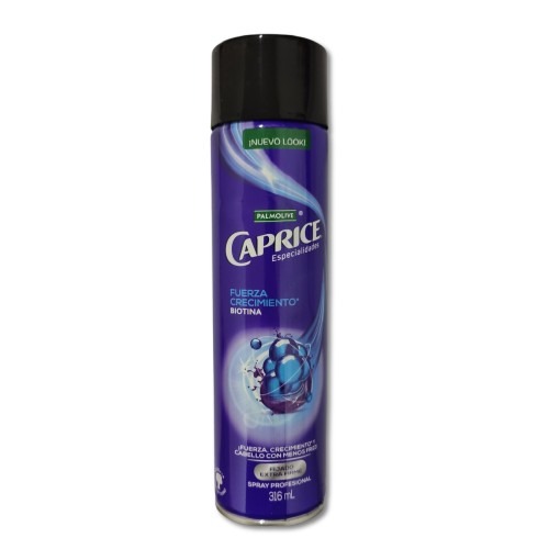 [7509546068343] SPRAY CAPRICE BIOTINA  (H)