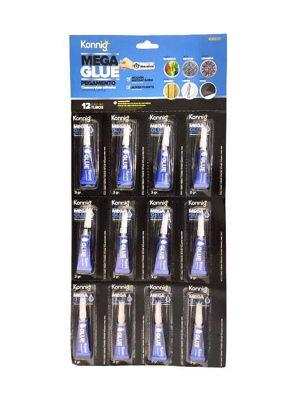 SUPER GLUE KONNIG