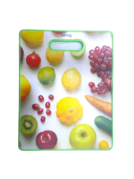 [KGCH-5] TABLA DE PICAR CUADRADA GRANDE (KONNIG)