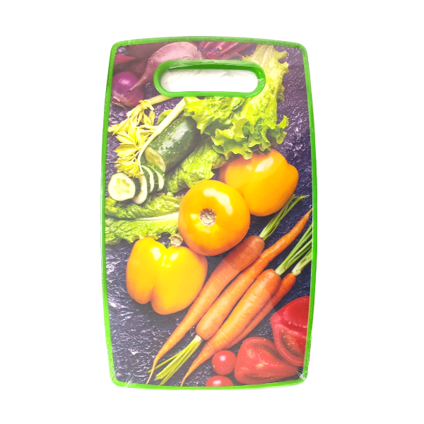 [KGCH-4] TABLA DE PICAR CUADRADA MEDIANA  (KONNIG)