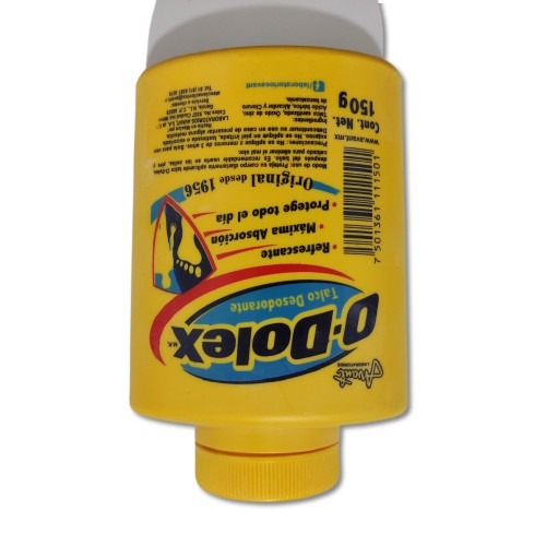 TALCO O-DOLEX 150G  (H)