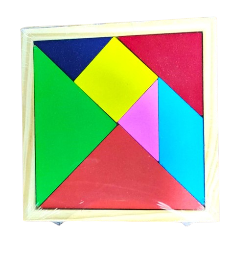 [TANGRAM MED. (PA)] TANGRAM MEDIANO (PT-15)