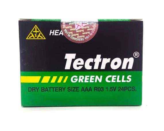 [TECTRON AAA C/24  (P)] TECTRON AAA C/24