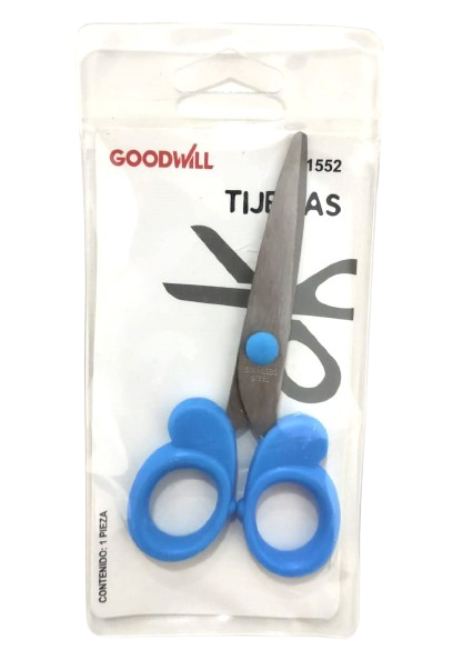 [TIJERA-71552] TIJERA MARIPOSA  (71552) GOOD WILL