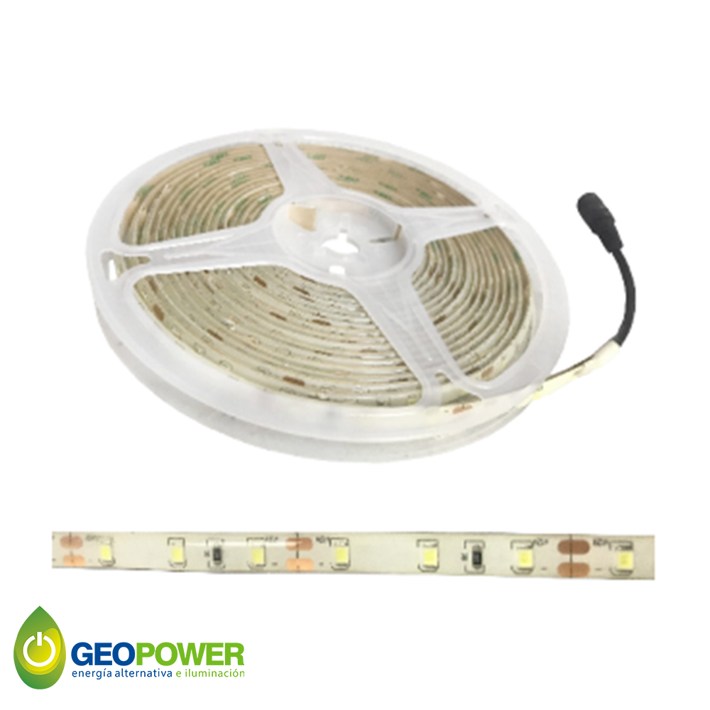 [7502241585696] TIRA LED EXTERIOR 5M GEOPOWER