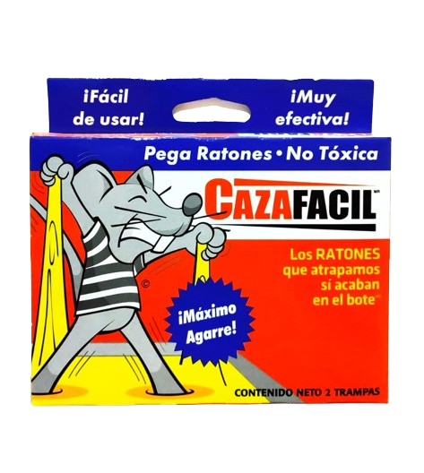 [TRAMPA RATA CAZAFACIL (PER)] TRAMPA P/RATA CHICA CAZAFACIL
