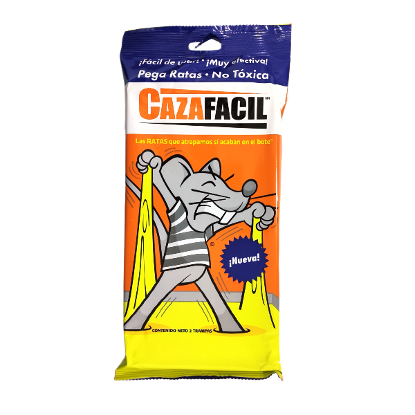 [TRAMPA P/RATA GDE CAZA FACIL (PER)] TRAMPA P/RATA GRANDE CAZA FACIL