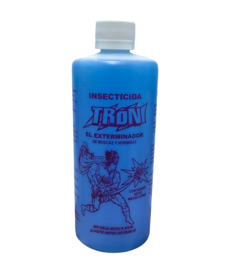 [TRON DE 1/2 (PER)] TRON 1/2 LT.