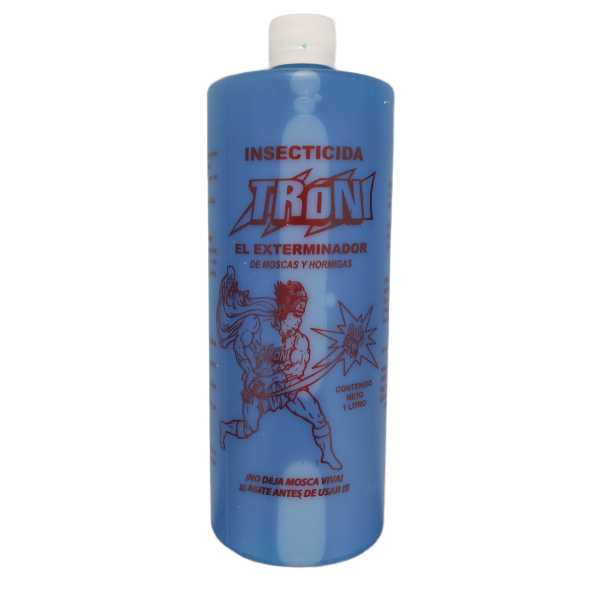 TRON 1LT.