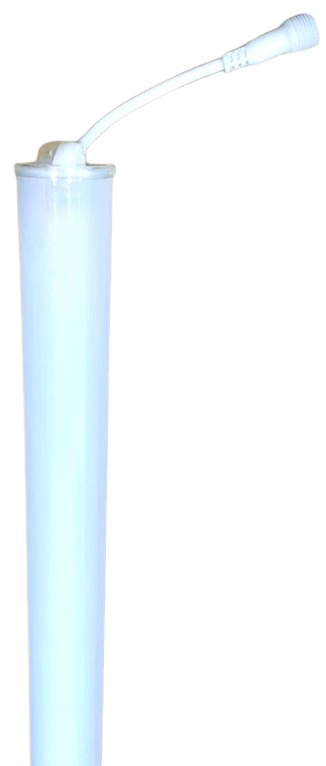 TUBO RGB MULTICOLOR  8W GOOD WILL