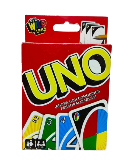 UNO JGO. DE MESA MINI