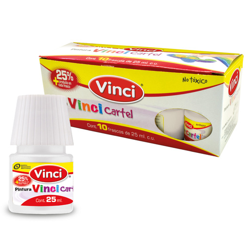 [7501014606248 (PA)] VINCI BLANCO