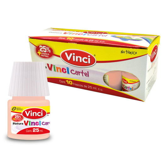 [7501014606200 (PA)] VINCI CARNE