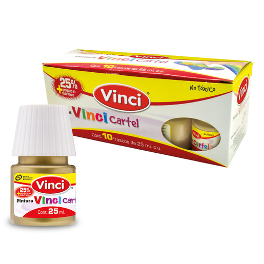 [7501014606217 (PA)] Vinci Oro