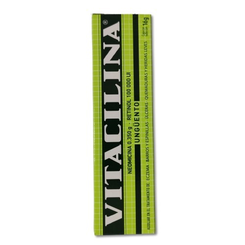 VITACILINA 16G  (H)