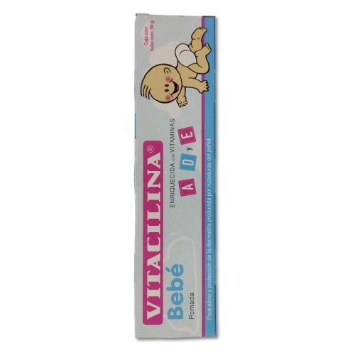 [VITACILINA BEBE] VITACILINA BEBE 50GR  (H)